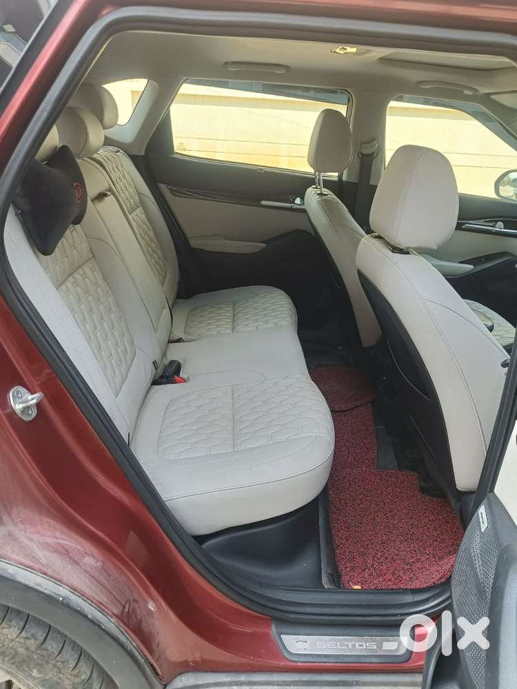 Kia Seltos Htx (o) 1.5 Diesel 6mt, 2020, Diesel