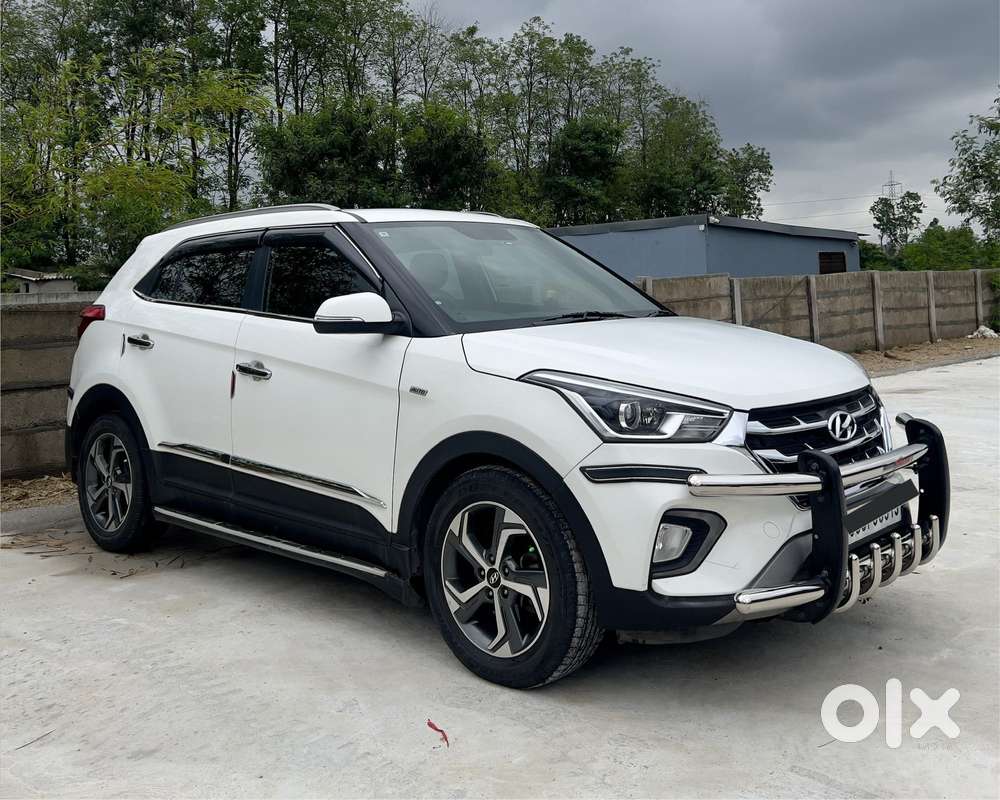 Hyundai Creta 1.6 Sx Plus Auto, 2019, Petrol
