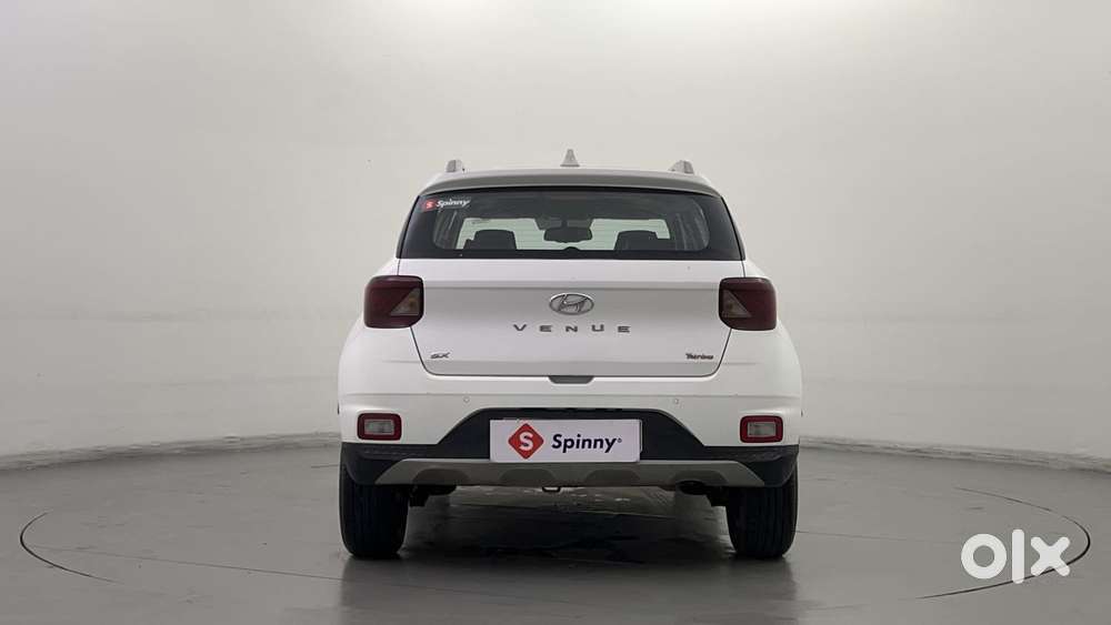 Hyundai Venue 1.0 Sx (o) Turbo Dct, 2019, Petrol