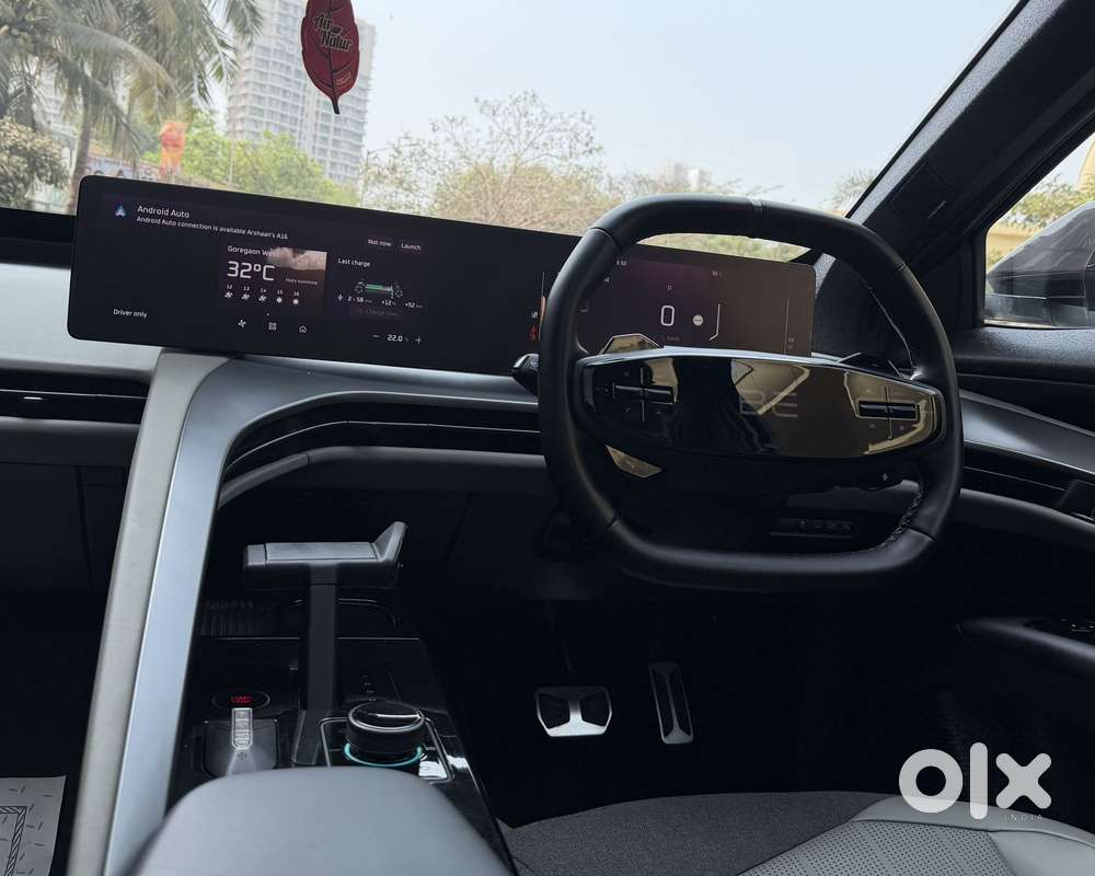 Mahindra Be 6 Be, 2025, Electric