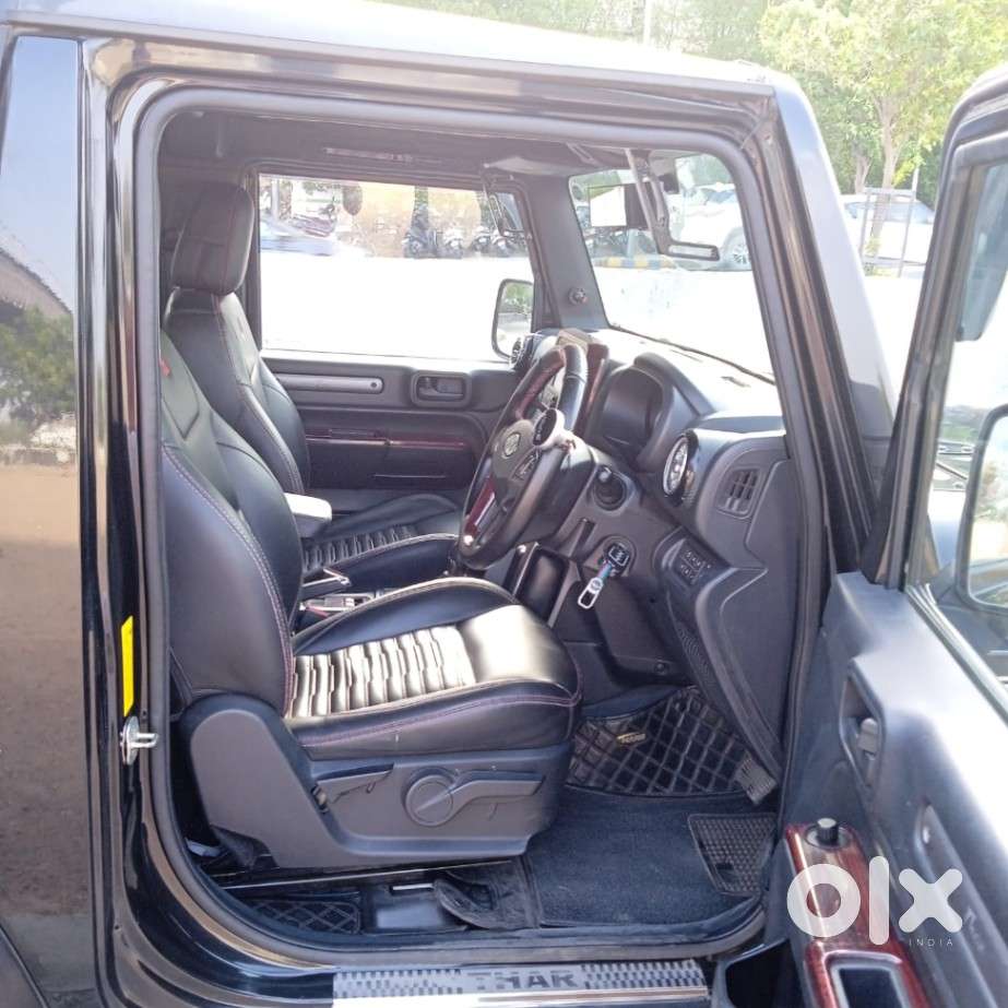 Mahindra Thar Lx D At 4wd Ht, 2022, Diesel