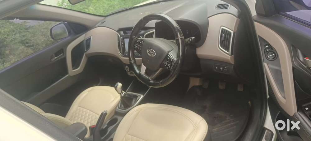 Hyundai Creta Diesel 2015