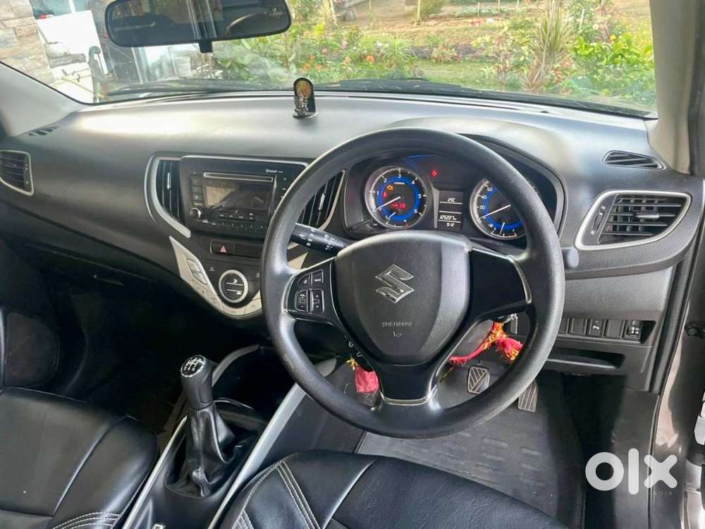 Baleno Delta Disel 2016