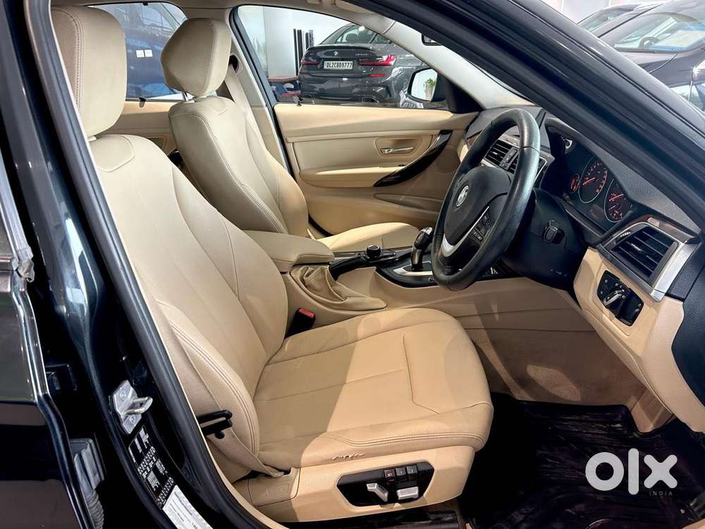 Bmw 3 Series 2.0 320i Prestige, 2016, Petrol