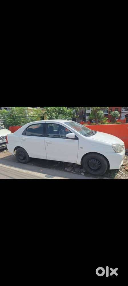 Toyota Etios 2014-2016 G, 2014, Diesel
