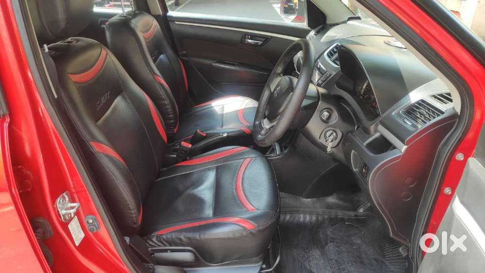 Maruti Suzuki Swift Vxi, 2015, Petrol