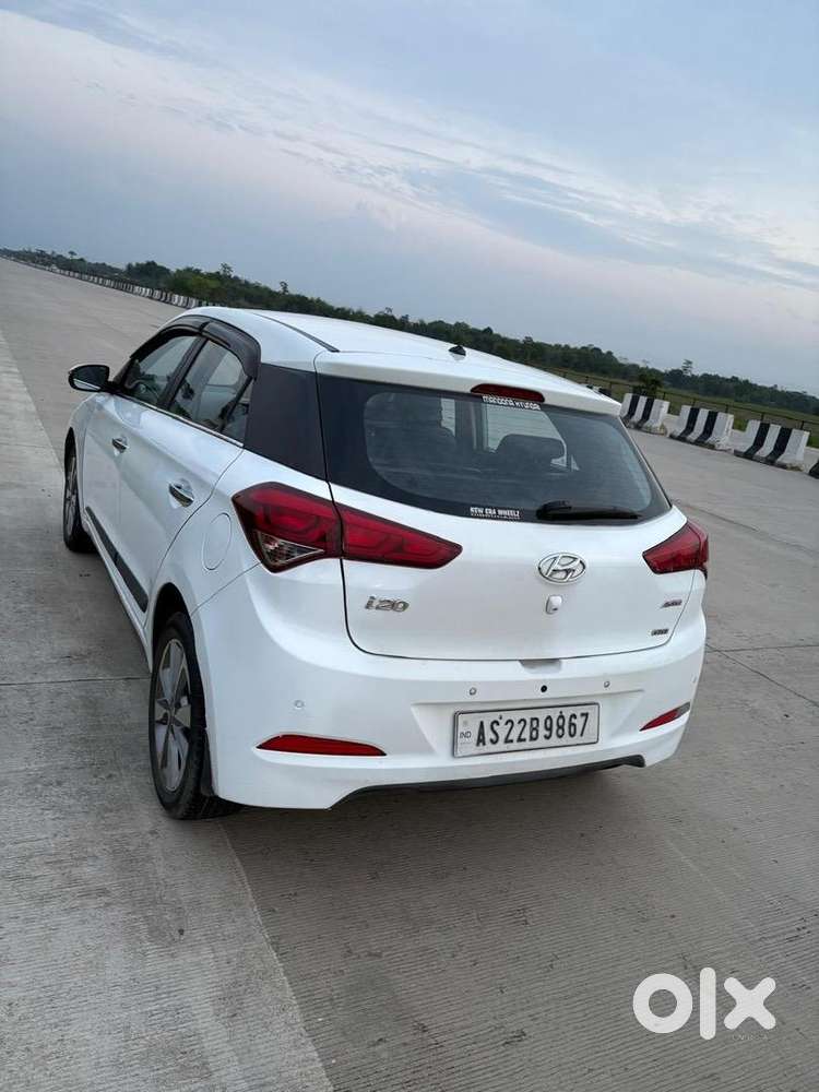 Hyundai Petrol Car 2015