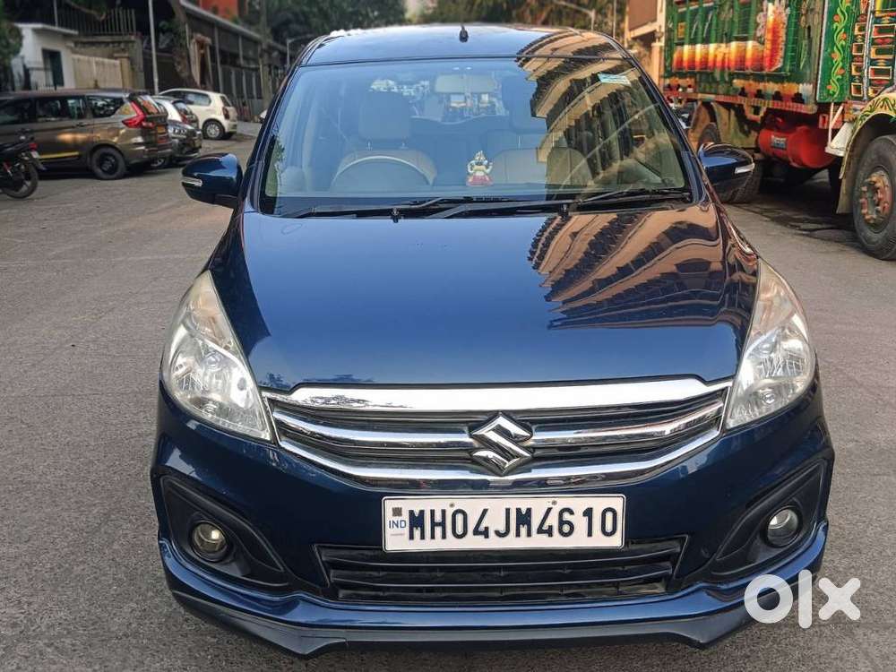 Maruti Suzuki Ertiga Vxi Cng, 2018, Cng & Hybrids