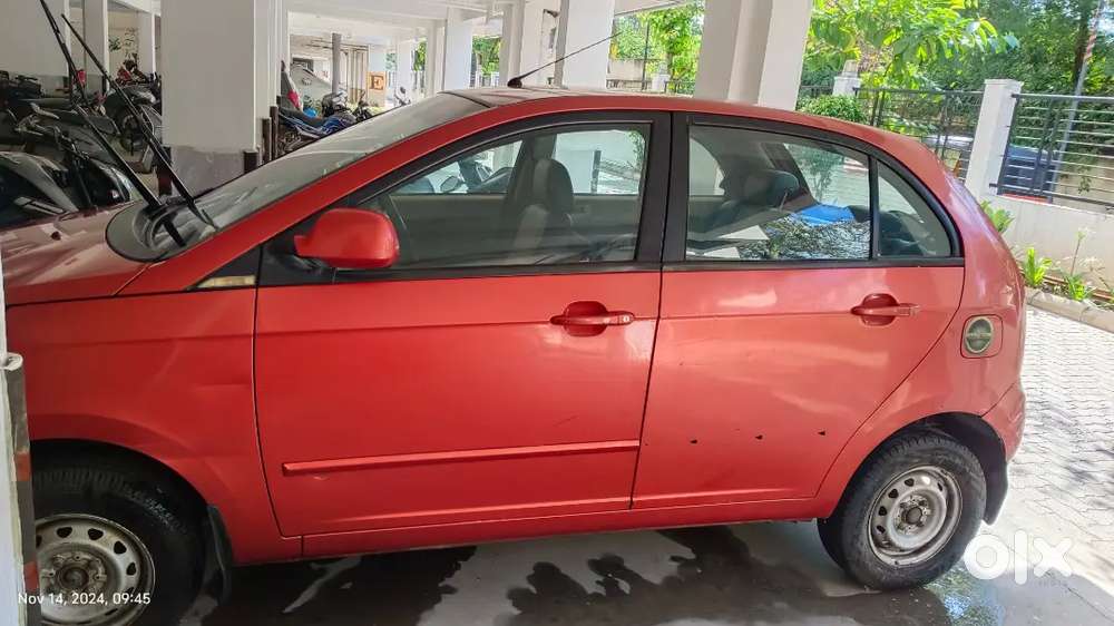 Tata Indica Vista 2012