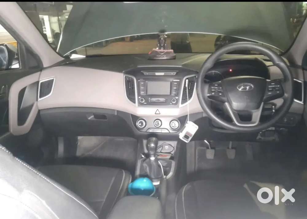 Hyundai Creta Diesel Manual 2019