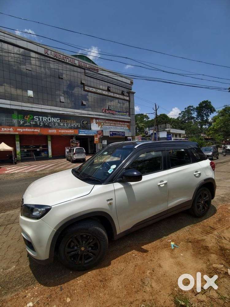 Maruti Suzuki Brezza Zdi, 2018, Diesel