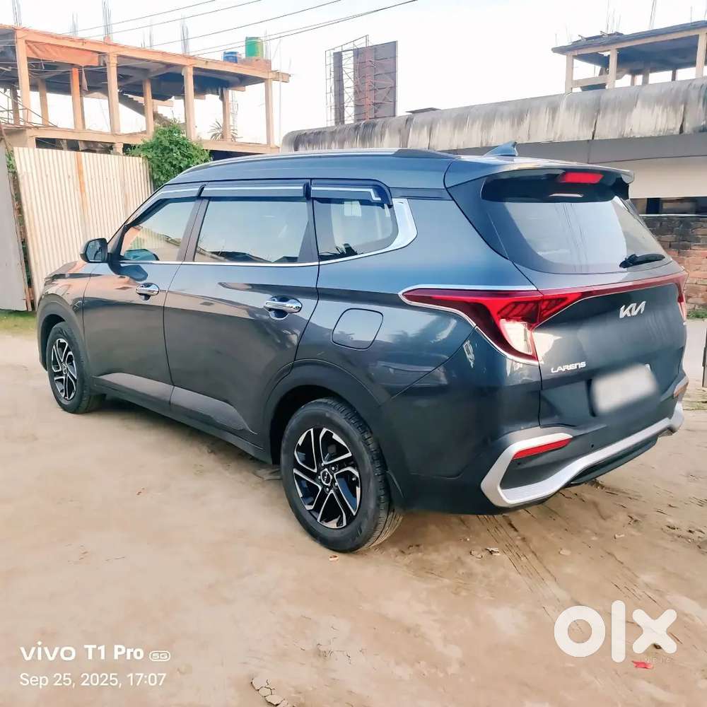 Kia Carens Luxury Diesel 2023