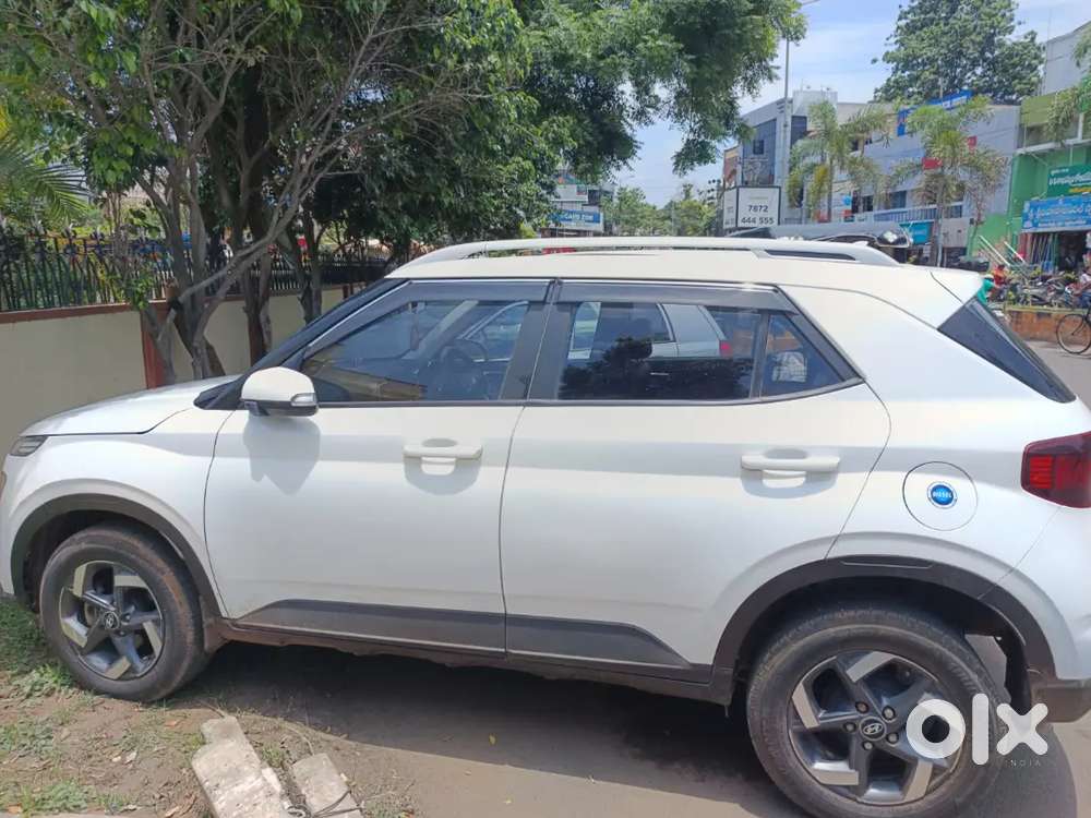 Hyundai Venue Diesel 2020