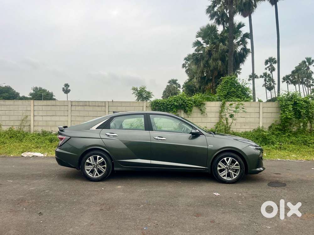 Hyundai Verna Sx Petrol At, 2025, Petrol