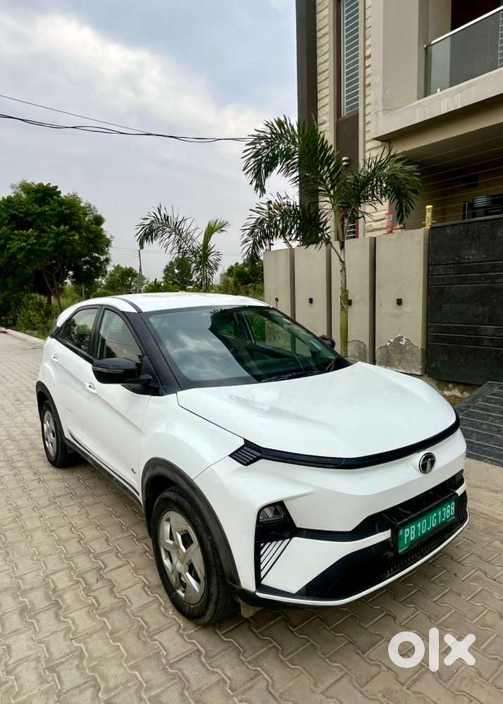 Tata Nexon Ev 2023