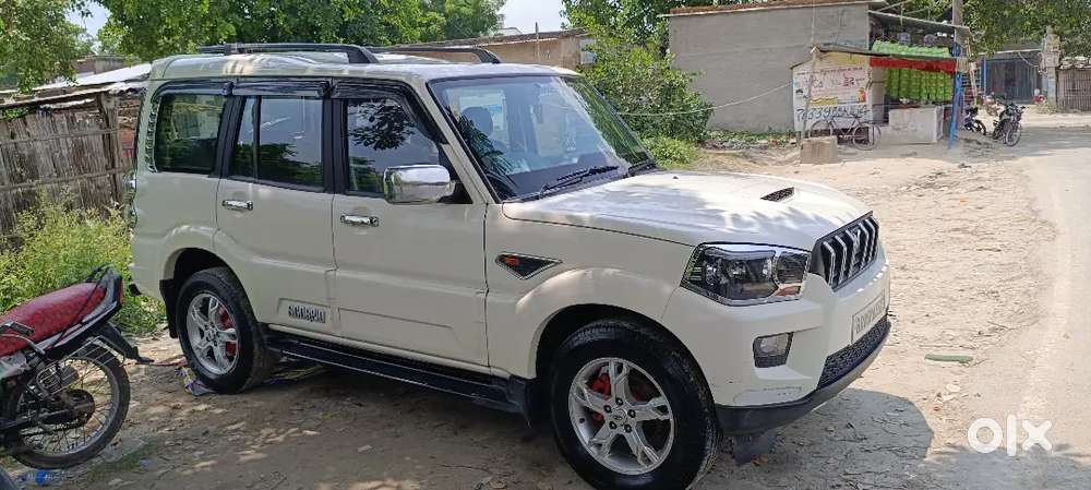 Mahindra Scorpio 2.2 2017