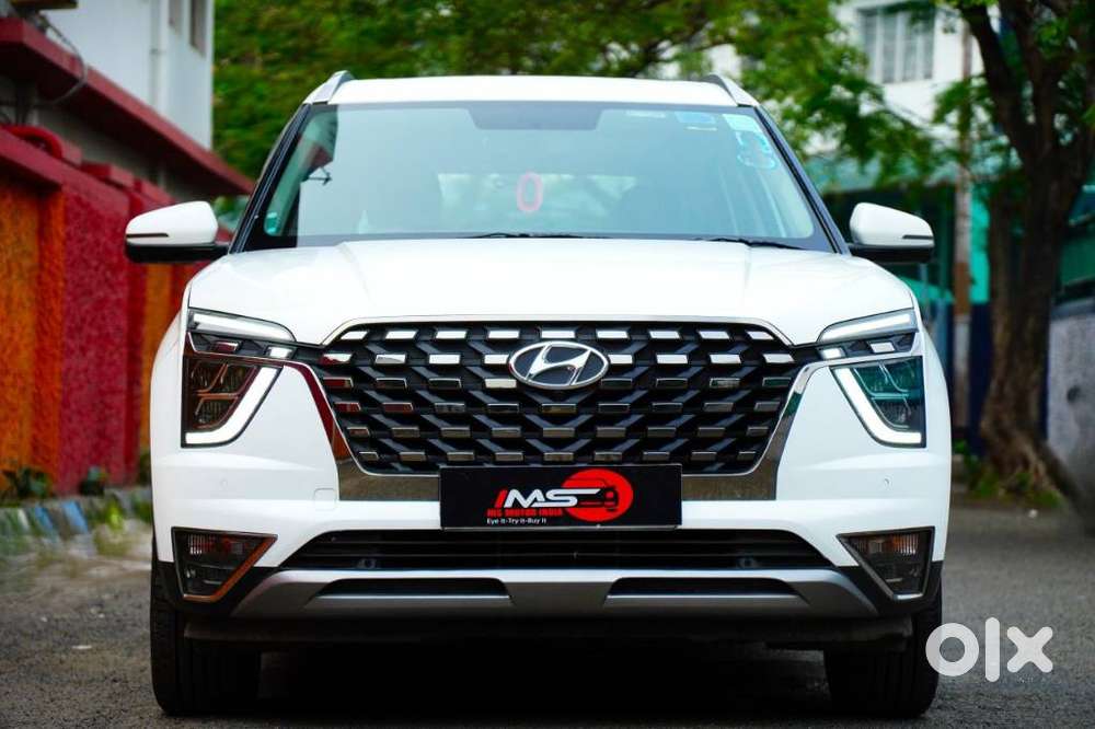 Hyundai Alcazar Signature (o) Adventure Dct 7 Str, 2022, Petrol