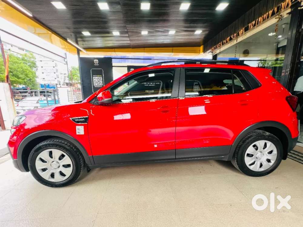 Skoda Kushaq, 2025, Petrol