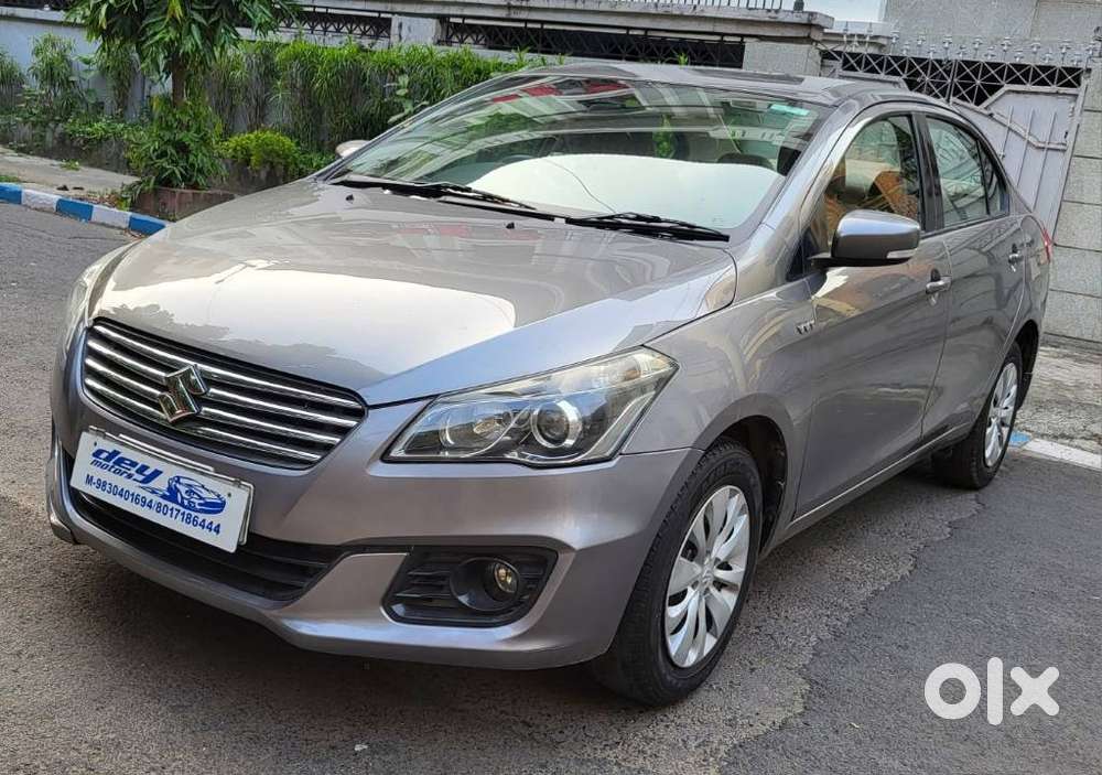 Maruti Suzuki Ciaz Vxi Plus, 2015, Petrol