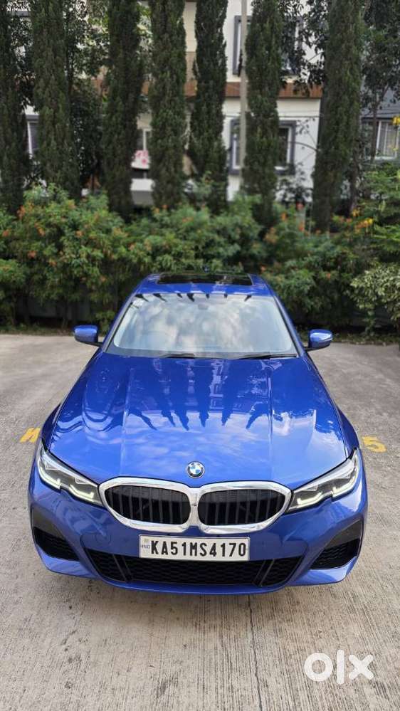 Bmw 3 Series Gran Limousine 330li M Sport, 2022, Petrol