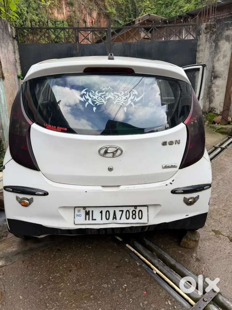 Hyundai Eon D Lite 2012