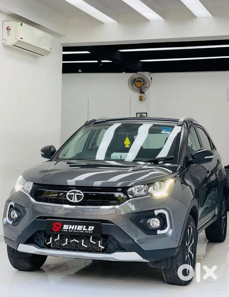 Tata Nexon 2021