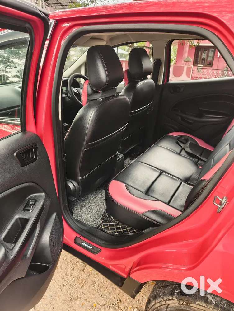 Ford Ecosport 1.5 Petrol 2019