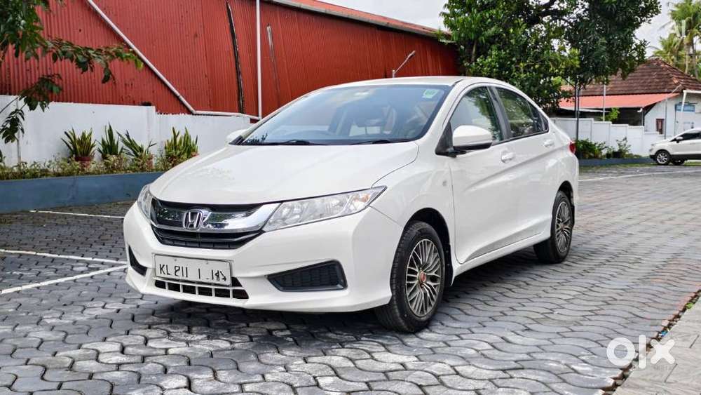 Honda City, 2014