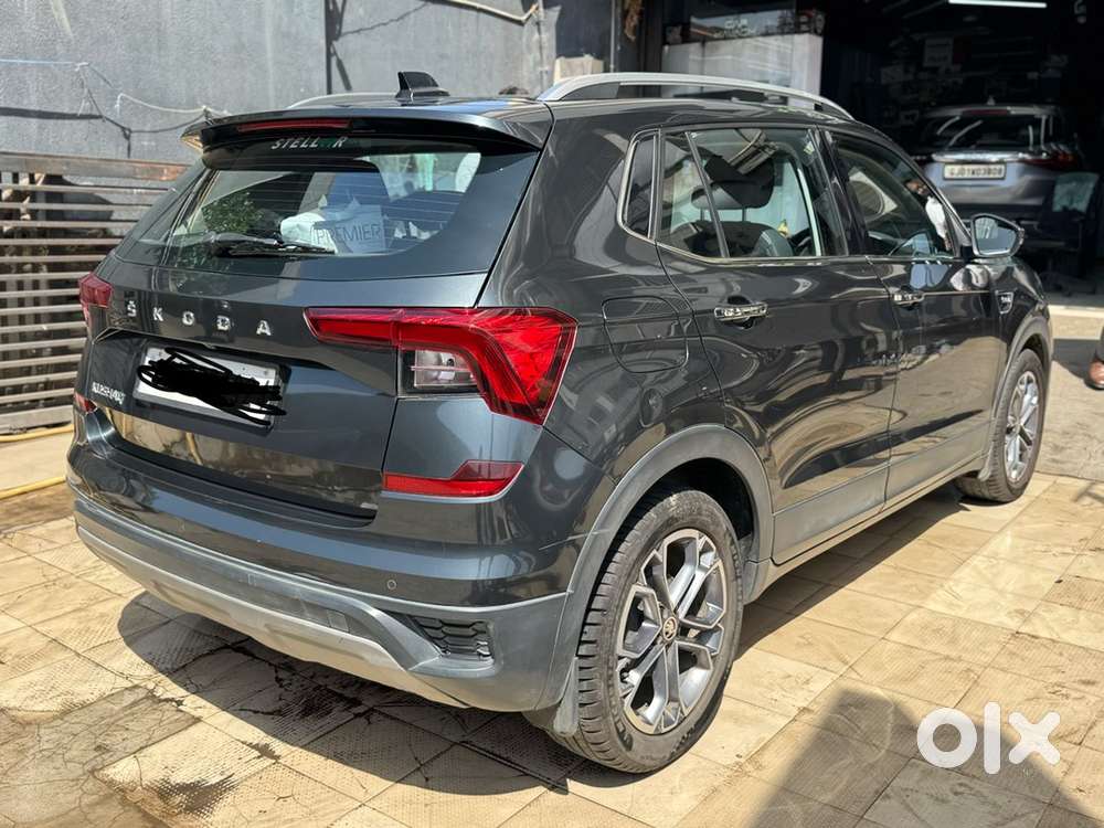 Skoda Kushaq 1.5 Turbo Dsg Automatic - Top Model