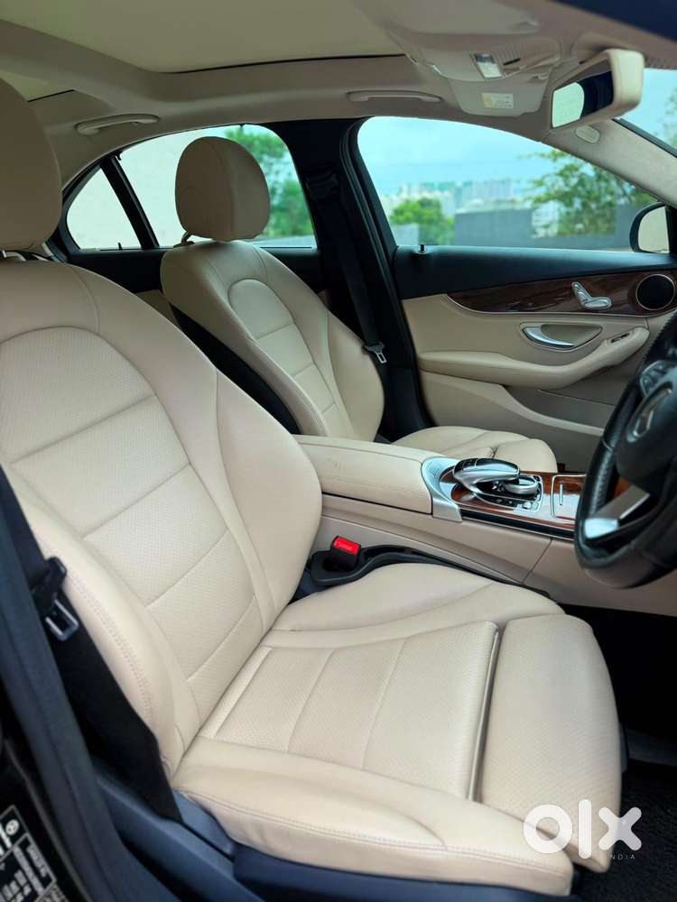 Mercedes-benz C-class C 200, 2015, Petrol
