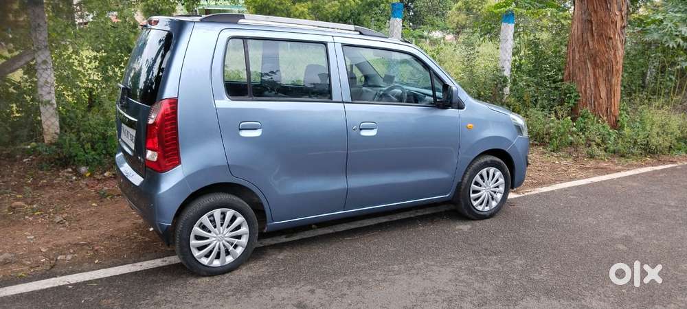 Maruti Suzuki Wagon R Vxi 1.2, 2013, Petrol