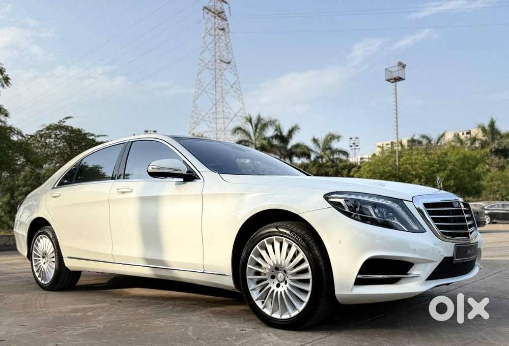 Mercedes-benz S-class, 2015, Petrol