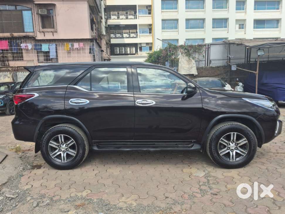 Toyota Fortuner 4x2 At 2.8 Diesel, 2018, Diesel