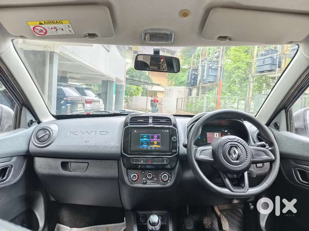 Renault Kwid 1.0 Rxt Optional, 2021, Petrol