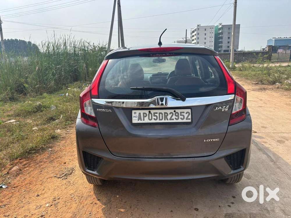Honda Diesel Car 2017