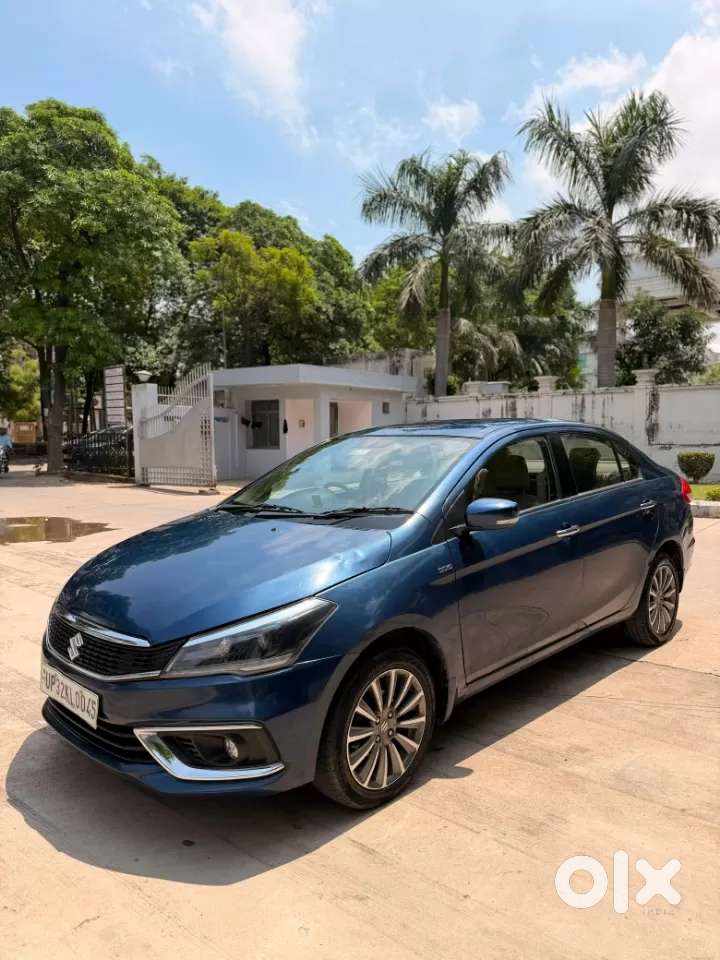 Maruti Suzuki Ciaz Alpha 1.5, 2019, Diesel