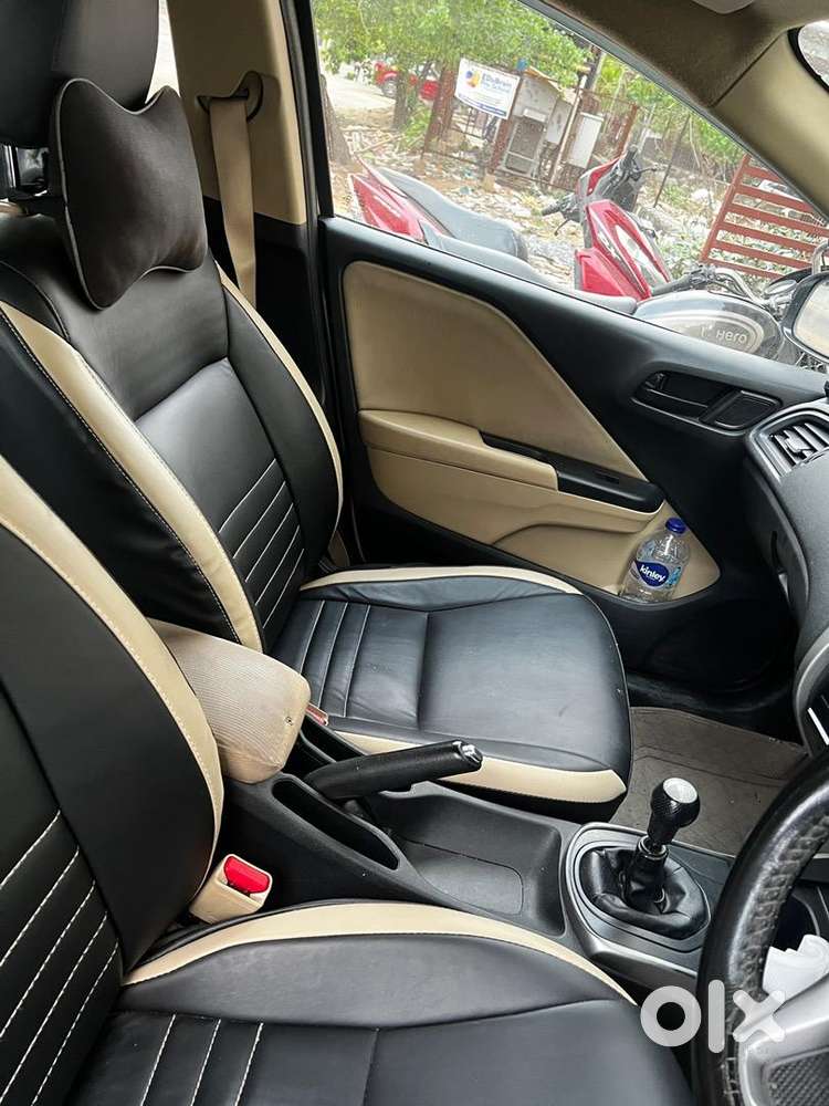 Honda City 2015 Diesel Well Maintained