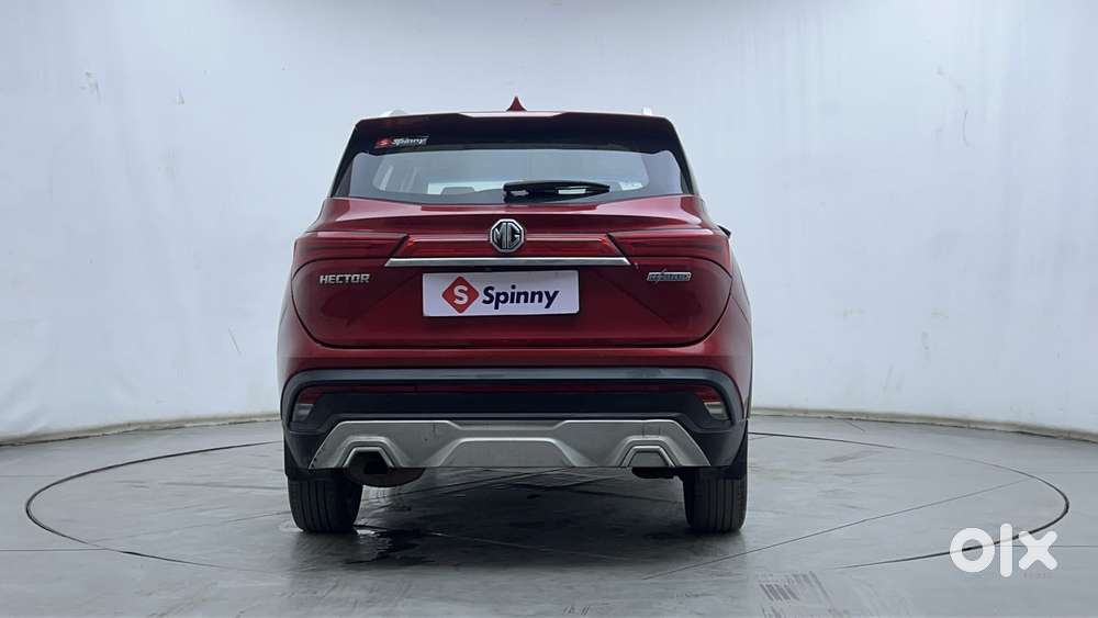 Mg Hector 1.5 Hybrid Sharp, 2020