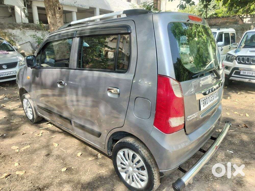 Maruti Suzuki Wagon R Vxi 1.0, 2014, Petrol