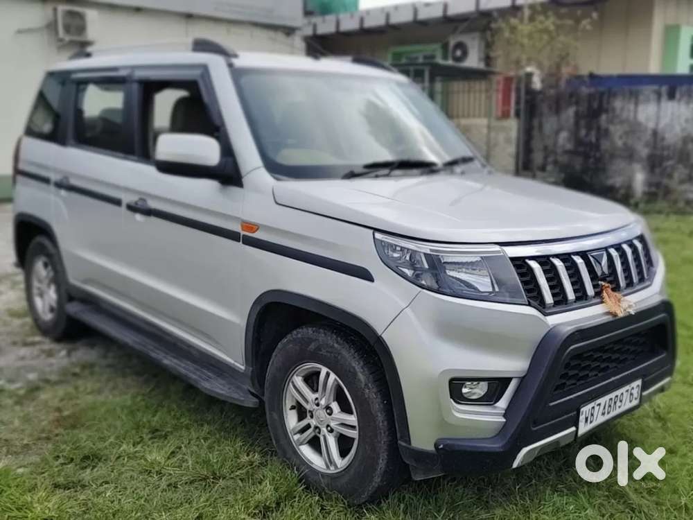 Mahindra Bolero Neo N10 (r), 2024, Diesel