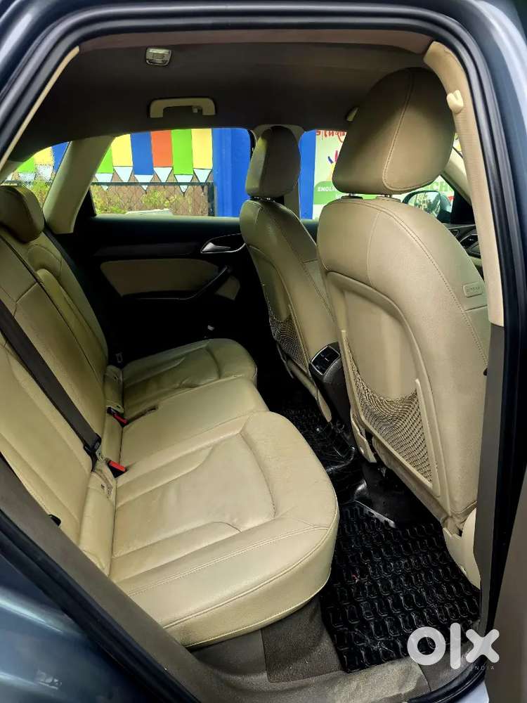 Audi Q3 2014 Diesel Well Maintained