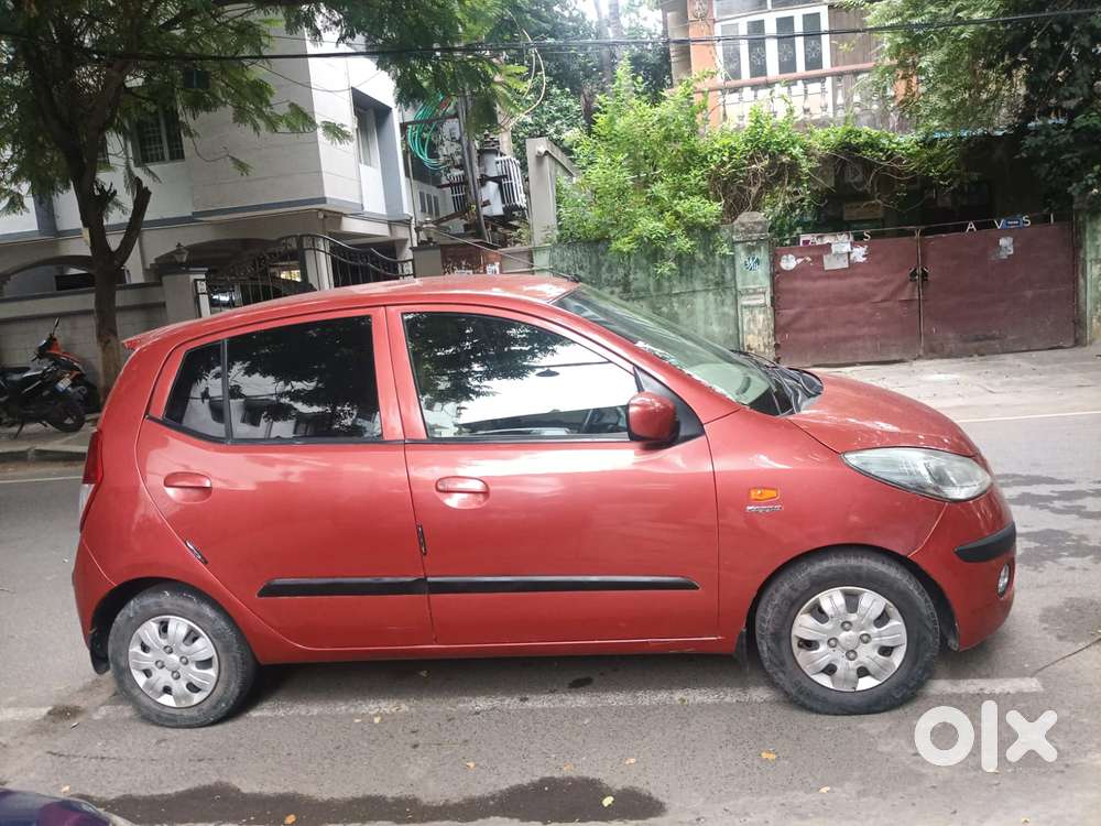 Hyundai I10 Sportz, 2010, Petrol