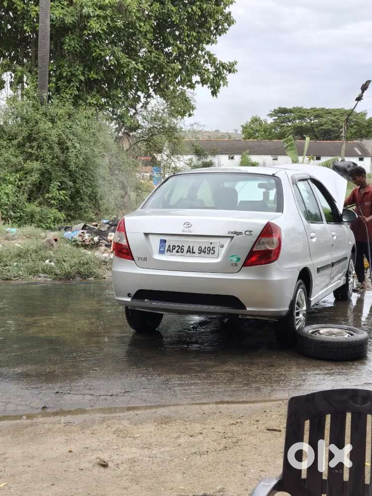 Tata Indigo Lx 2011 Diesel Manual