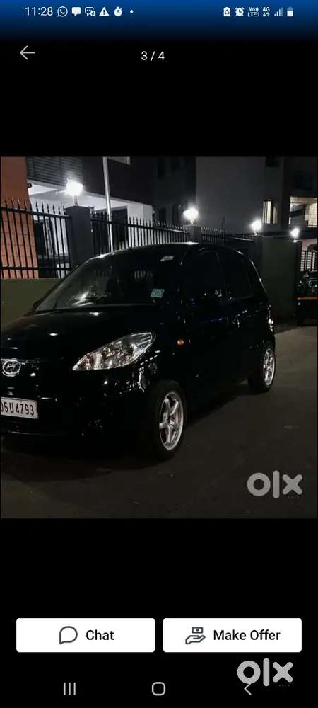 Hyundai I10