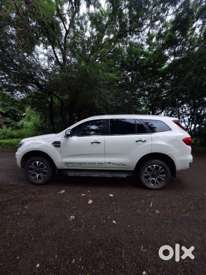 Ford Endeavour 2.2 Titanium At 4x2, 2021, Diesel
