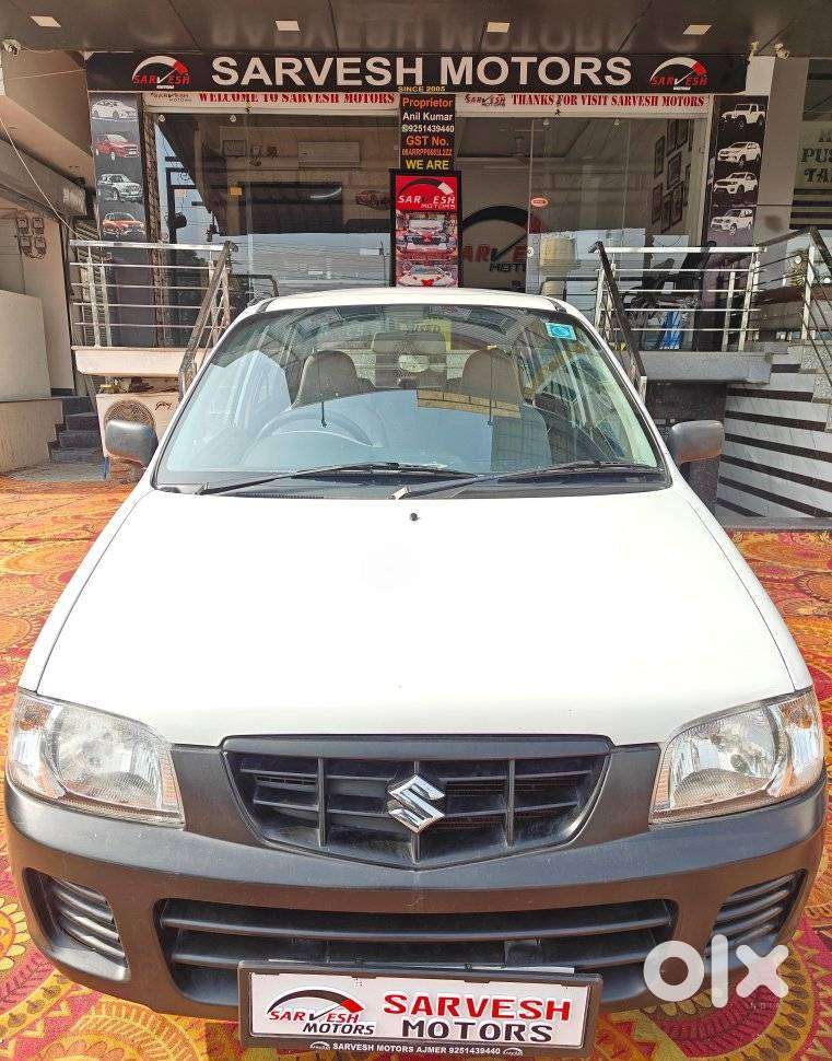 Maruti Suzuki Alto 2005-2010 Lxi Bsiii, 2011, Petrol