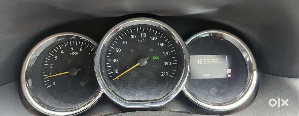 Renault Duster Diesel Manual 2016