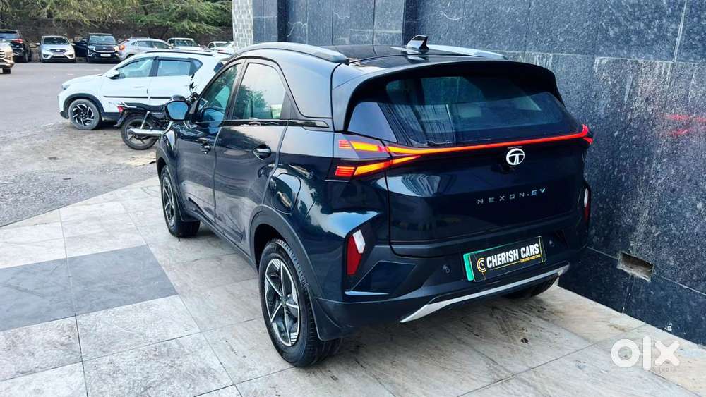 Tata Nexon Ev Empowered Plus A 45, 2025, Electric