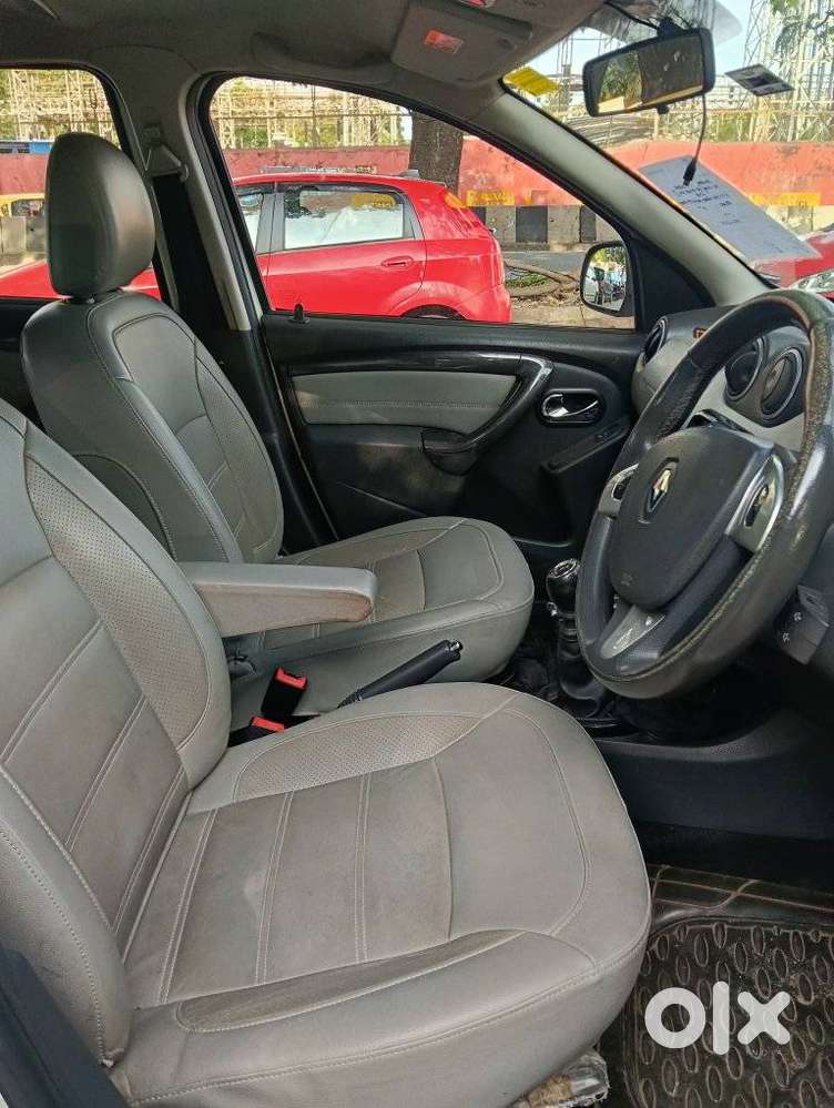 Renault Duster 110ps Diesel Rxl, 2015, Diesel