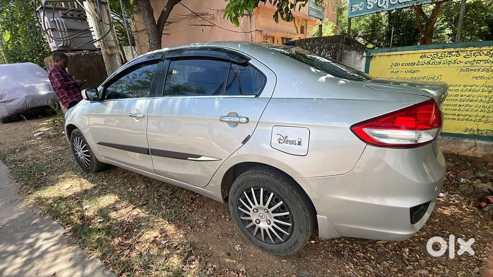 Maruti Suzuki Ciaz Diesel 2017